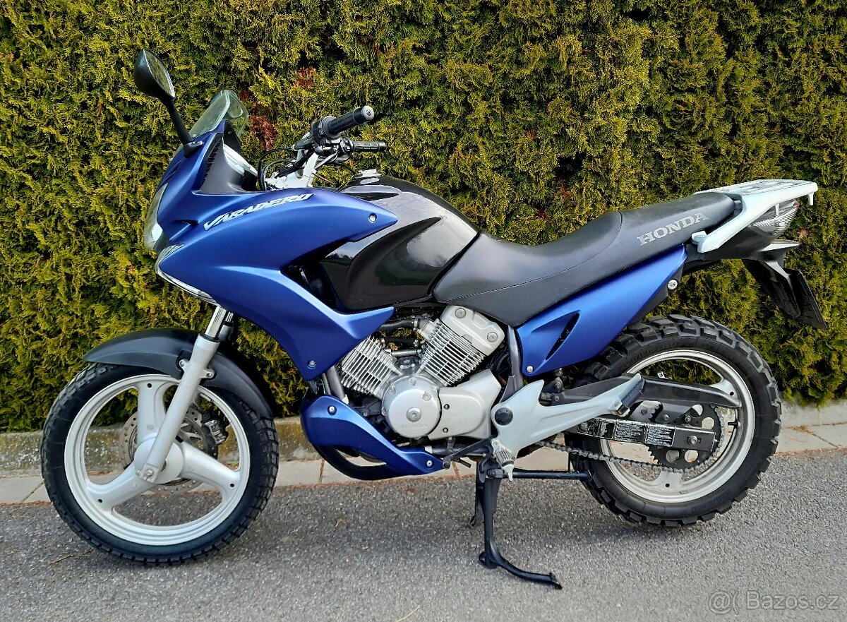 Honda XL125 V Varadero - 2