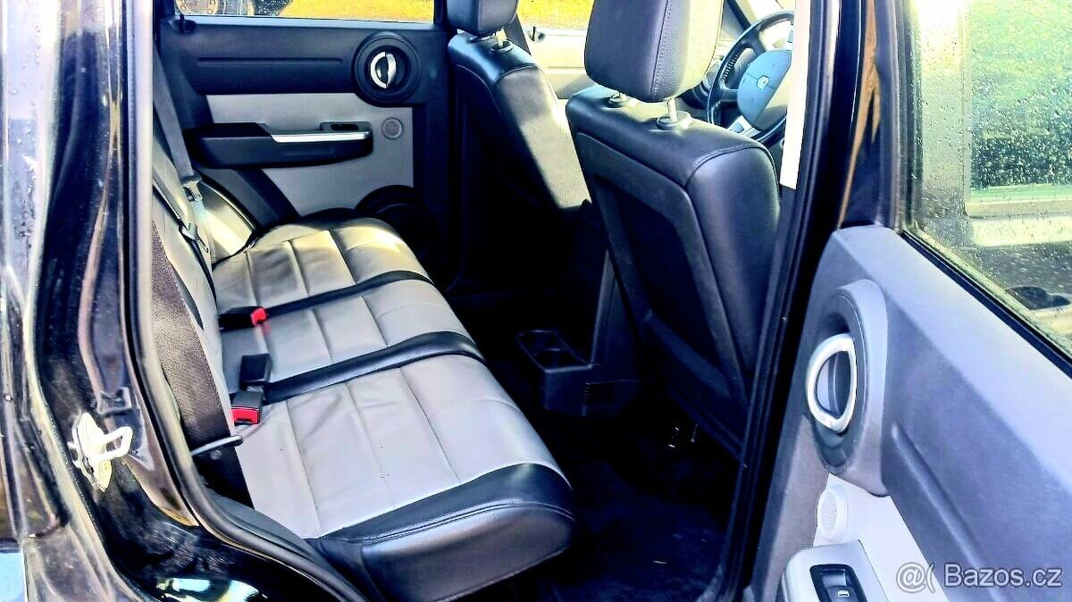 Dodge Nitro náhradní díly - 2