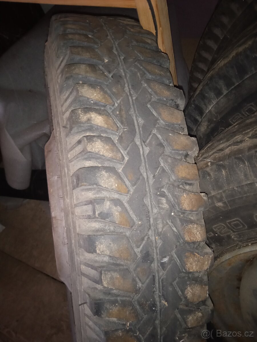 Díly a Kola avia 6.50x20 - 2
