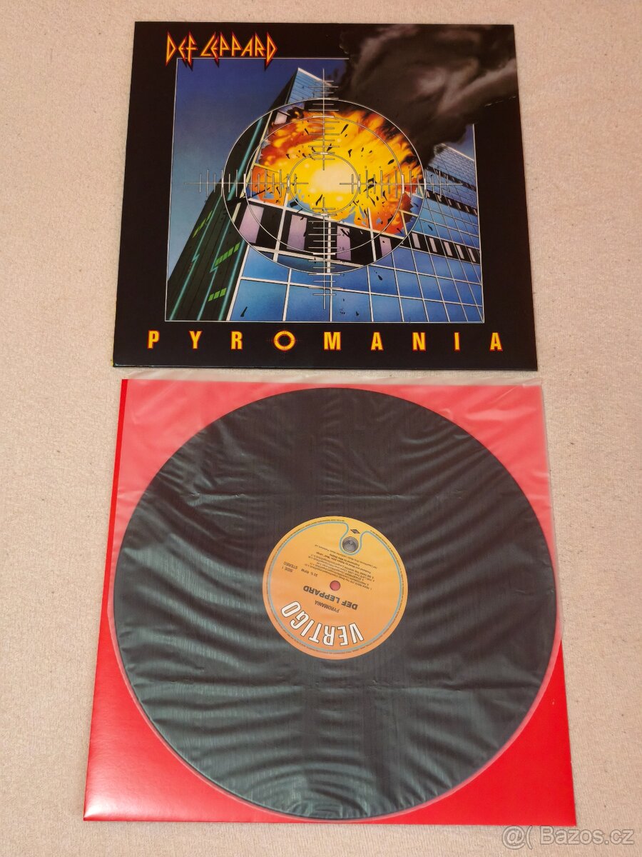 DEF LEPPARD - 2