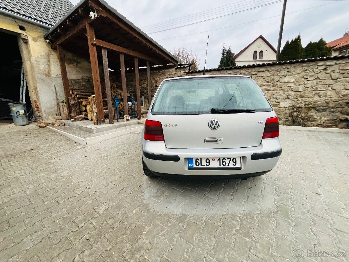 Golf 4 1.6 74kw - 2