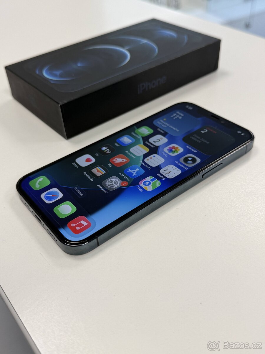 iPhone 12 PRO 128GB ✅ 100% BATERIE - 2