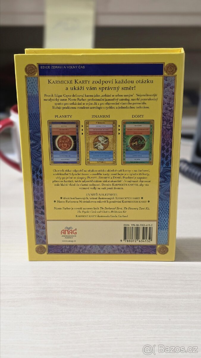 Karmické karty - 2
