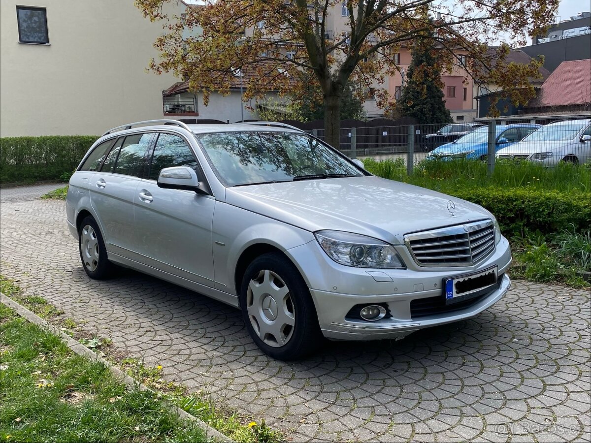Mercedes Benz c220cdi 2010 Elegance Automat - 2