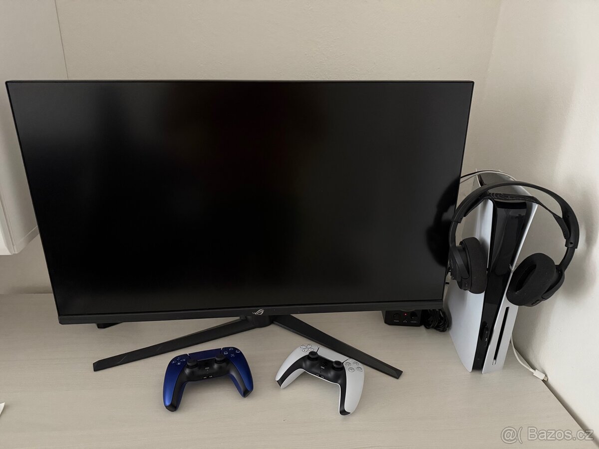 Monitor asus xg32uq - 2