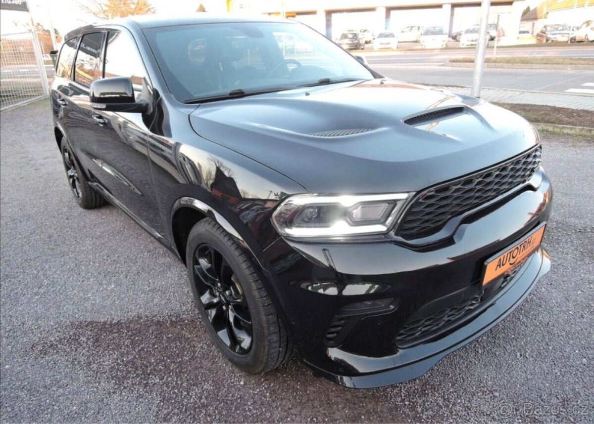 Dodge Durango 5,7 V8 HEMI - 2
