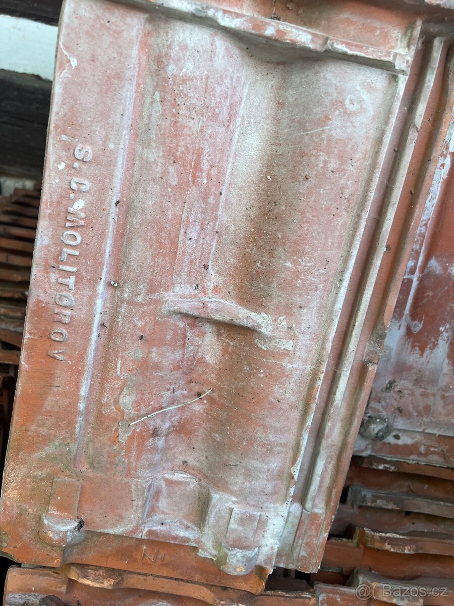 Střešní tašky SC MOLITOROV - 2