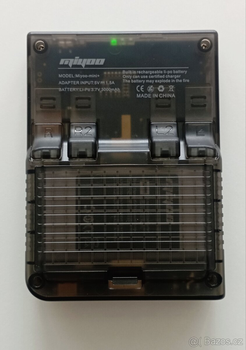 Retrohandheld Miyoo Mini Plus + s VADOU - 2