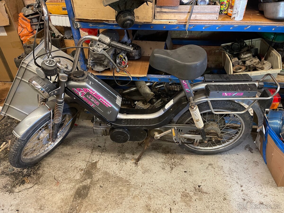 Babetta 210 Lux - 2