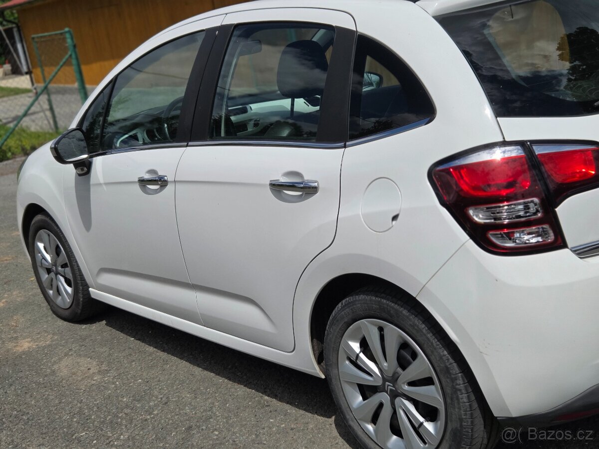 C3 1.2 60 kW 2013 - 2