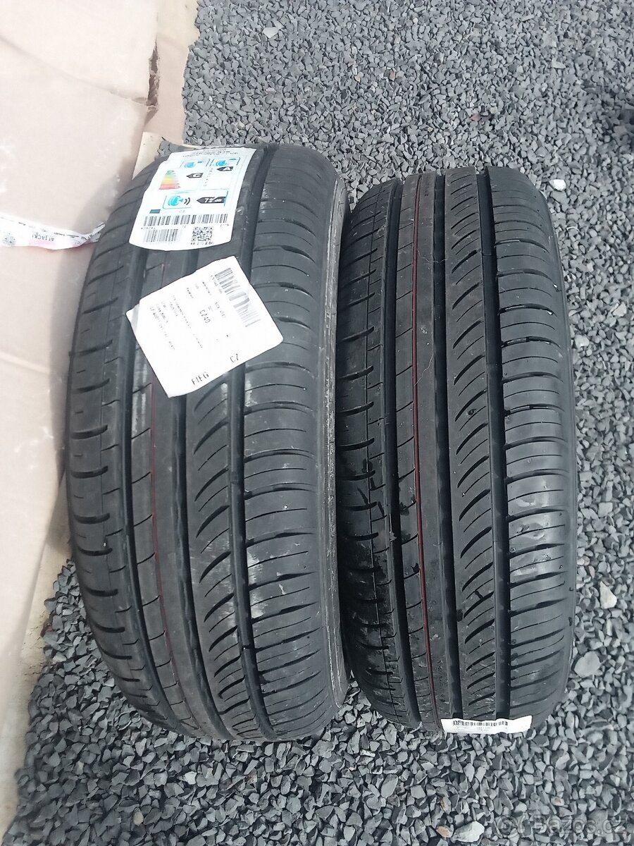 215/65/16C letní - 2