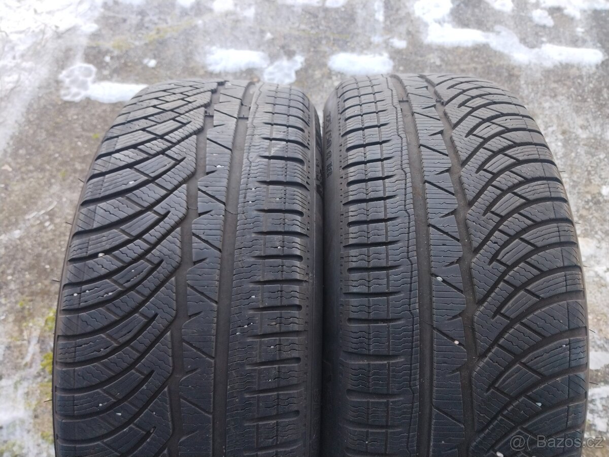 225/50 R 18 Michelin - 2