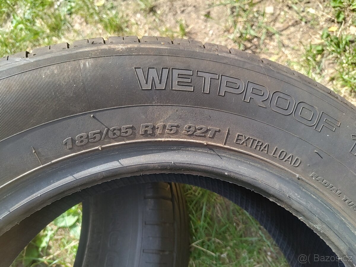 Nokian Wetproof 1 - 2