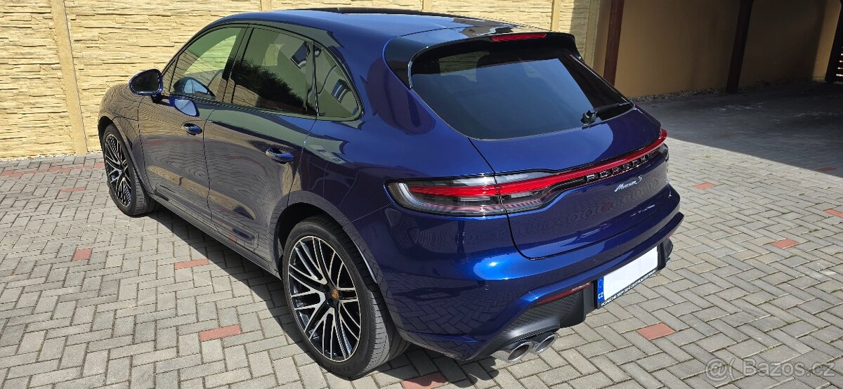 PORSCHE MACAN S 2.9V6, 280KW, ODPOČET DPH, 1.MAJITEL - 2