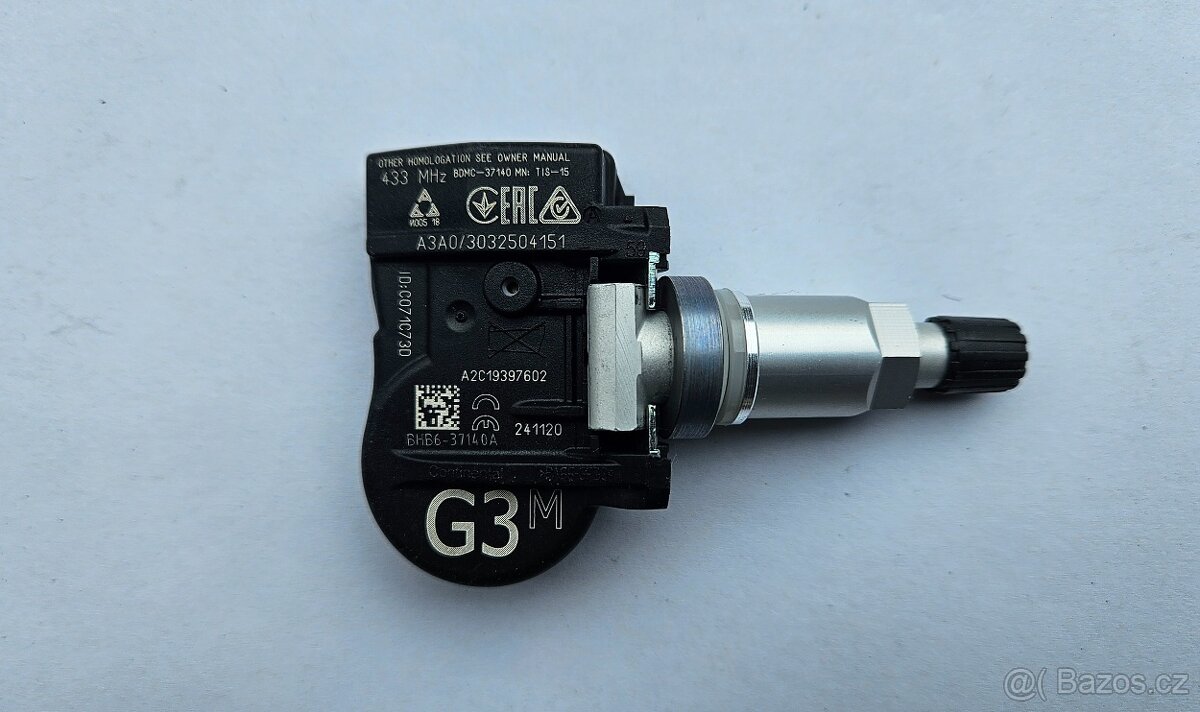 TPMS FIAT MAZDA - 2