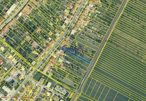 Veselí nad Moravou - Stavební pozemek ve Veselí nad Moravou - 2