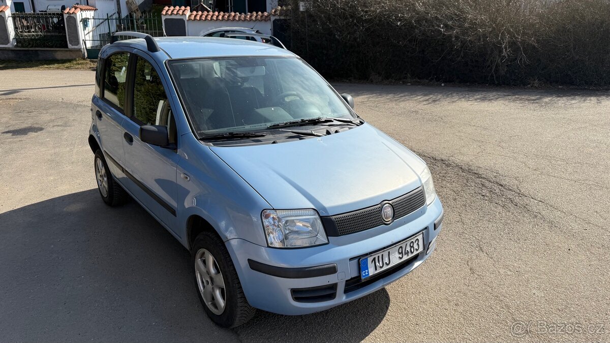 Fiat Panda 1.2 4x4 - 2