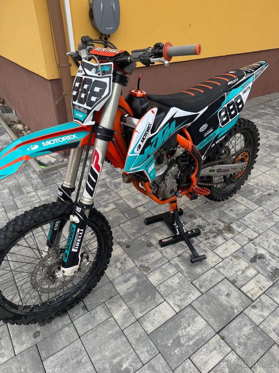 Ktm 250 sxf 2019