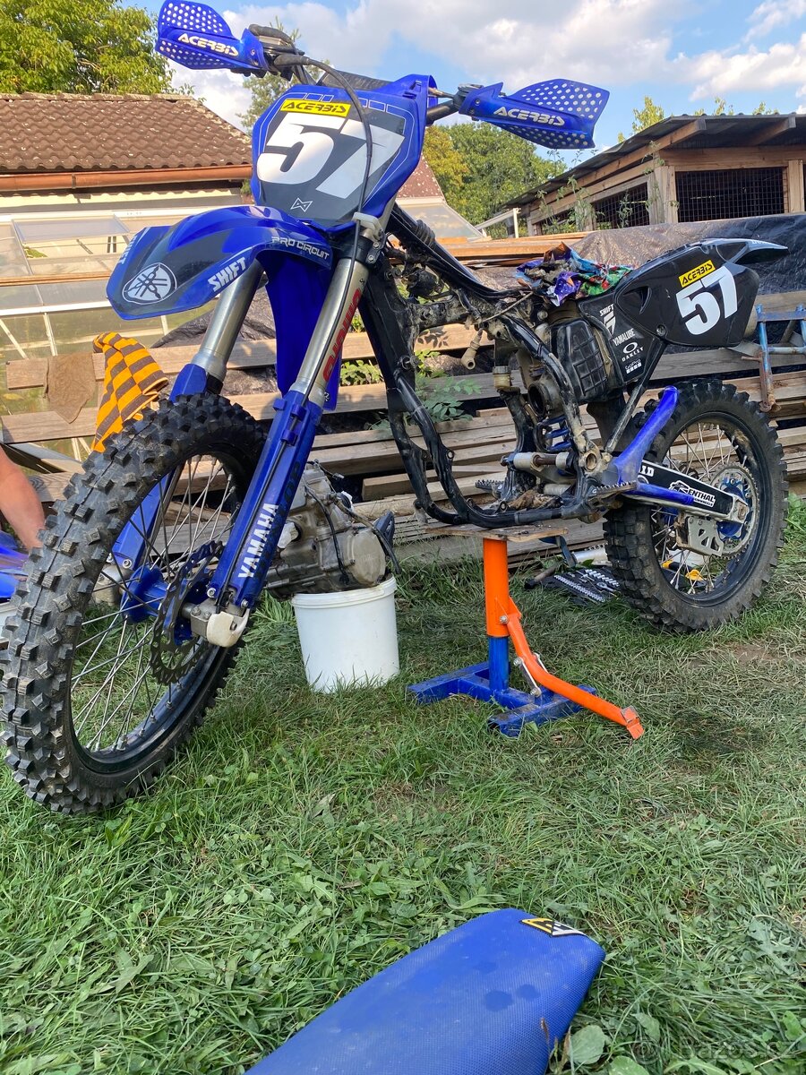 Yamaha yz 250
