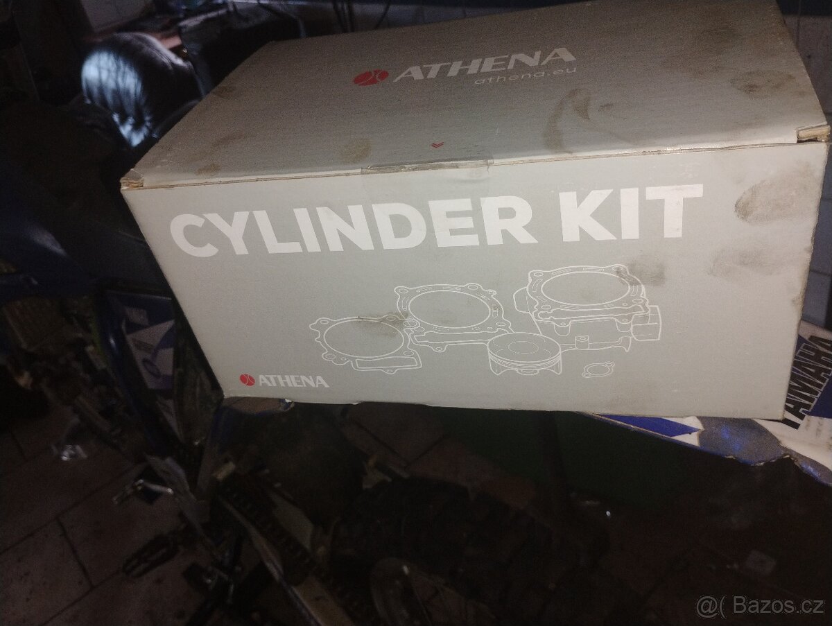 Yamaha 450 yzf
