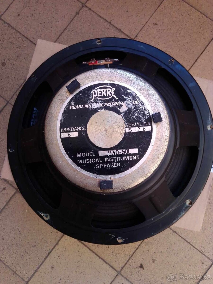 12" reproduktor Pearl P30-50L - 2