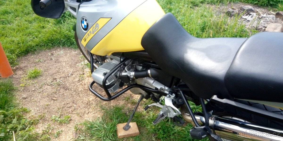 Bmw R1100gs r.v.99