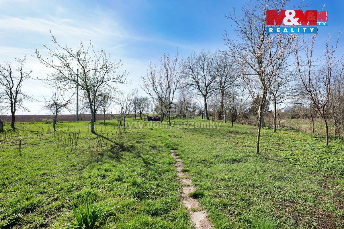Prodej zahrady, 1542 m², Polkovice - 2