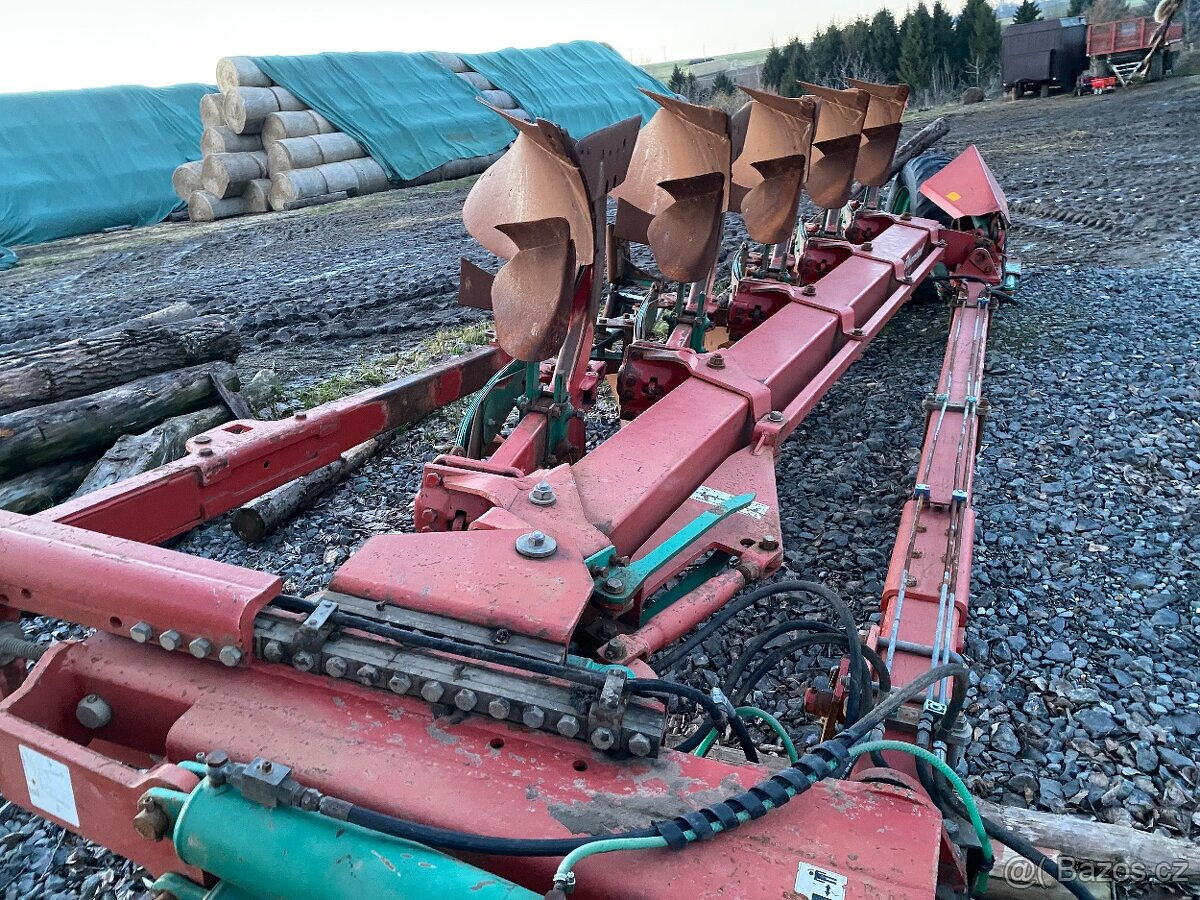 Pluh Kverneland PB 100 - 2