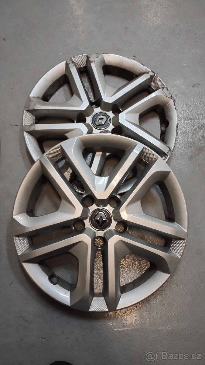 Poklice Renault 16 - 2