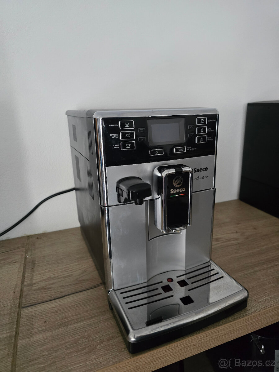 Aut. kávovar Saeco Pico Baristo one touch Latte / Cappuccino - 2