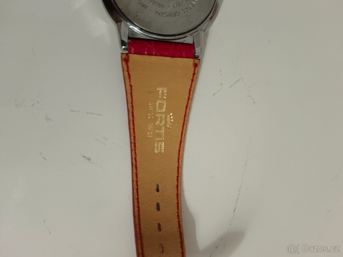 Luxusní hodinky Fortis - 2