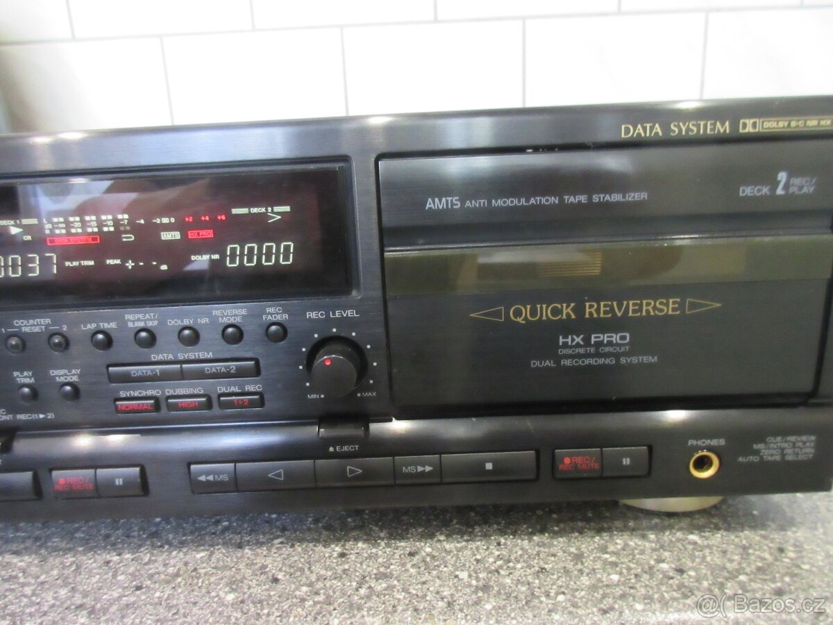 aiwa ad-wx929e - 2