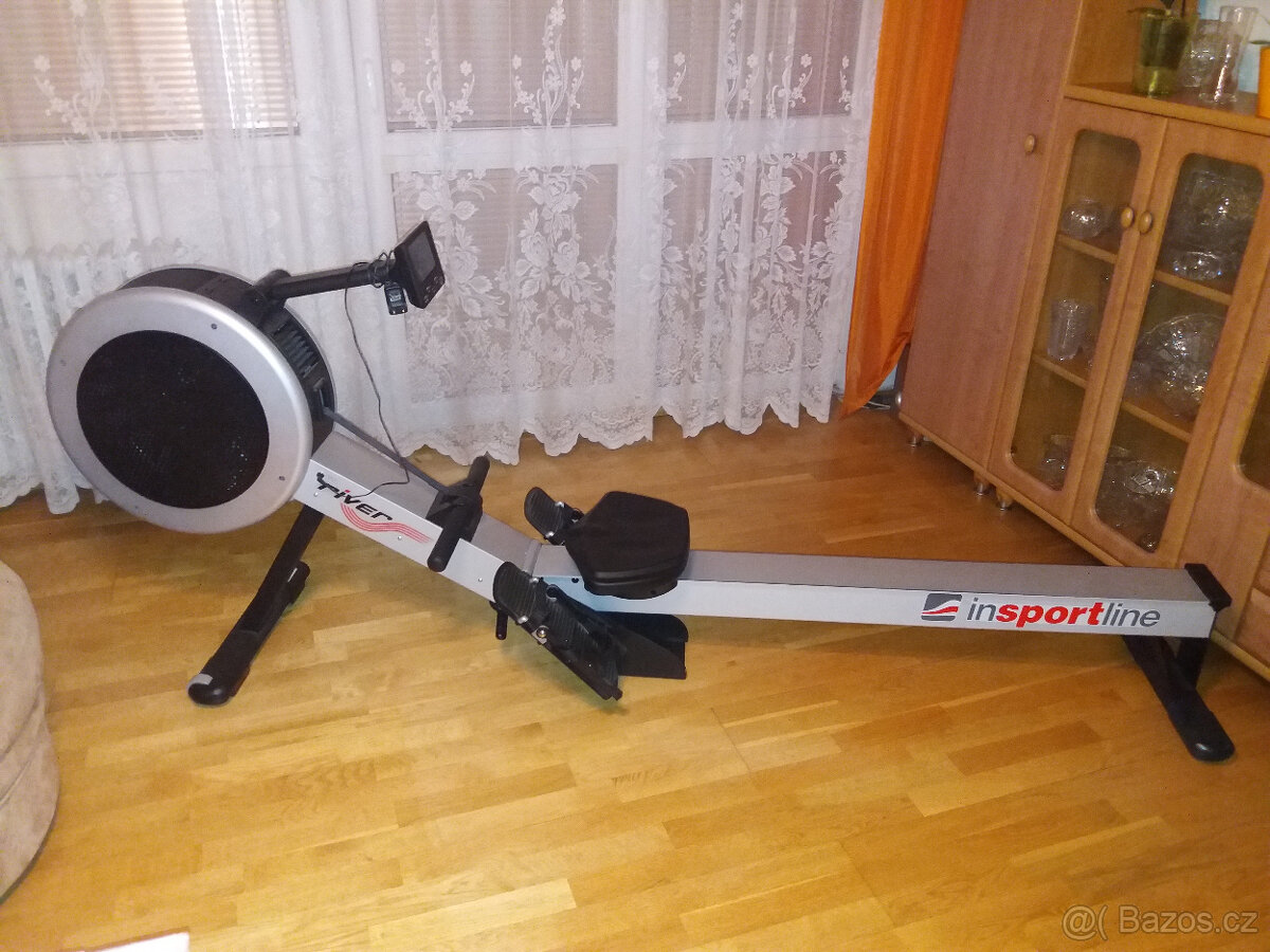 Veslařský trenažer inSPORTline River - 2