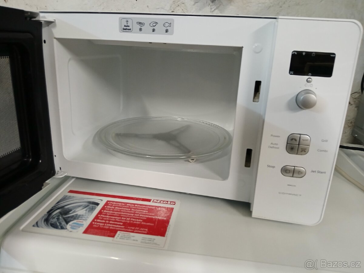 Mikrovlnná trouba Whirpool - 2