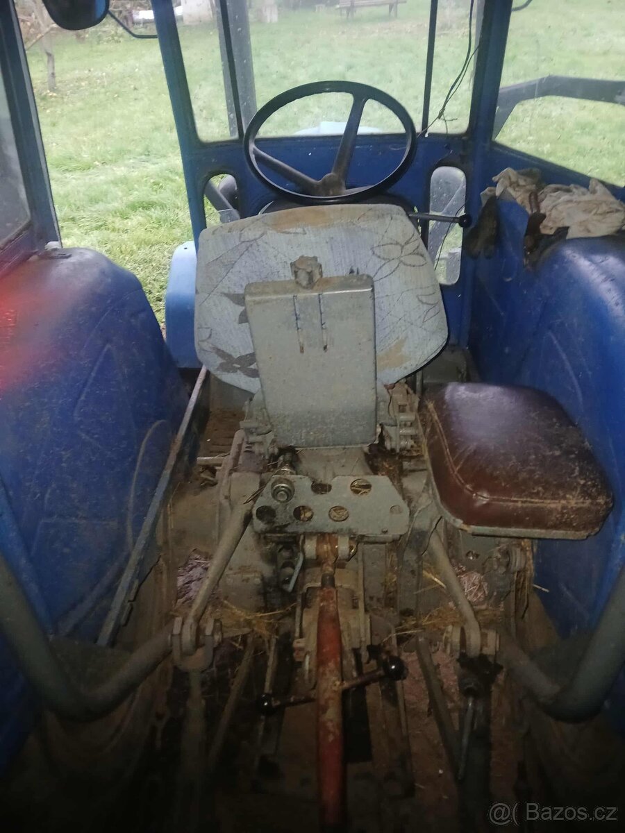 Prodám Zetor 3011, STK do 9/2027 - 2