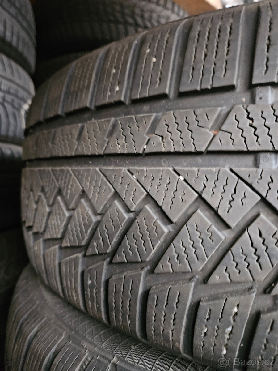 235/55R18 100H WinterContact TS850 P CONTINENTAL - 2