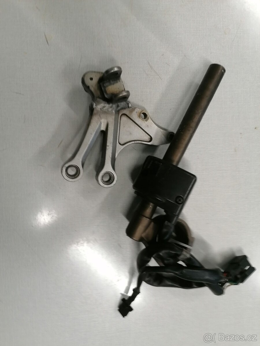 Kawasaki zx10r ninja 2004 - 2