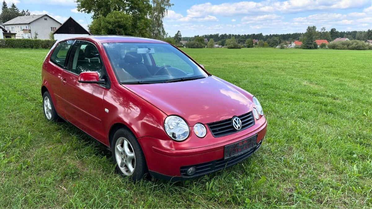 Volkswagen Polo 1.4MPI - 2