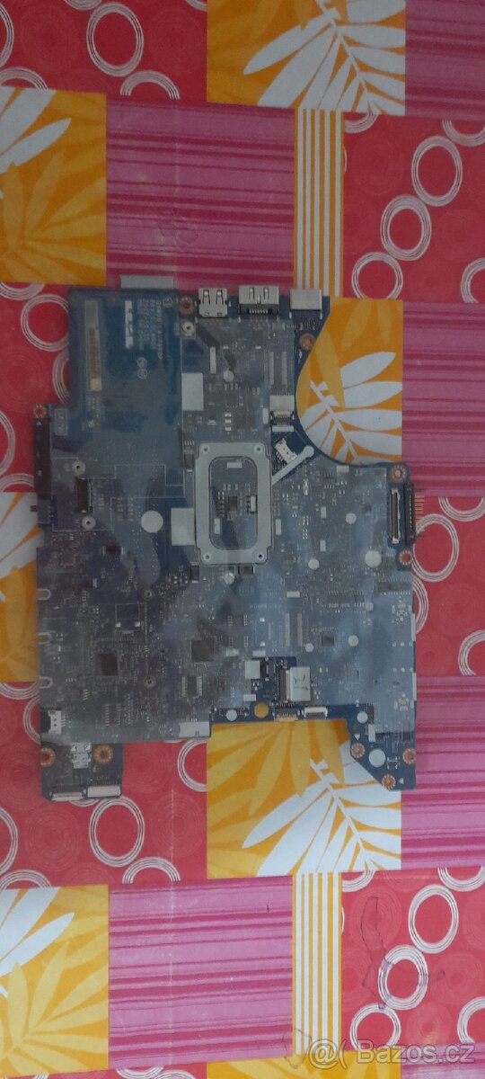 Základní desky nootebook - 2