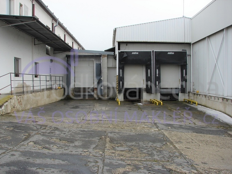 Výrobní a skladovací areál k potravinářské výrobě Strabenice - 2