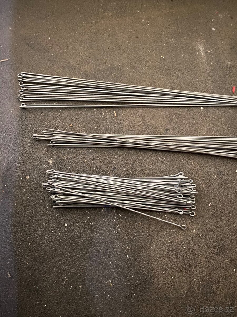 SDK-dráty s okem - 2