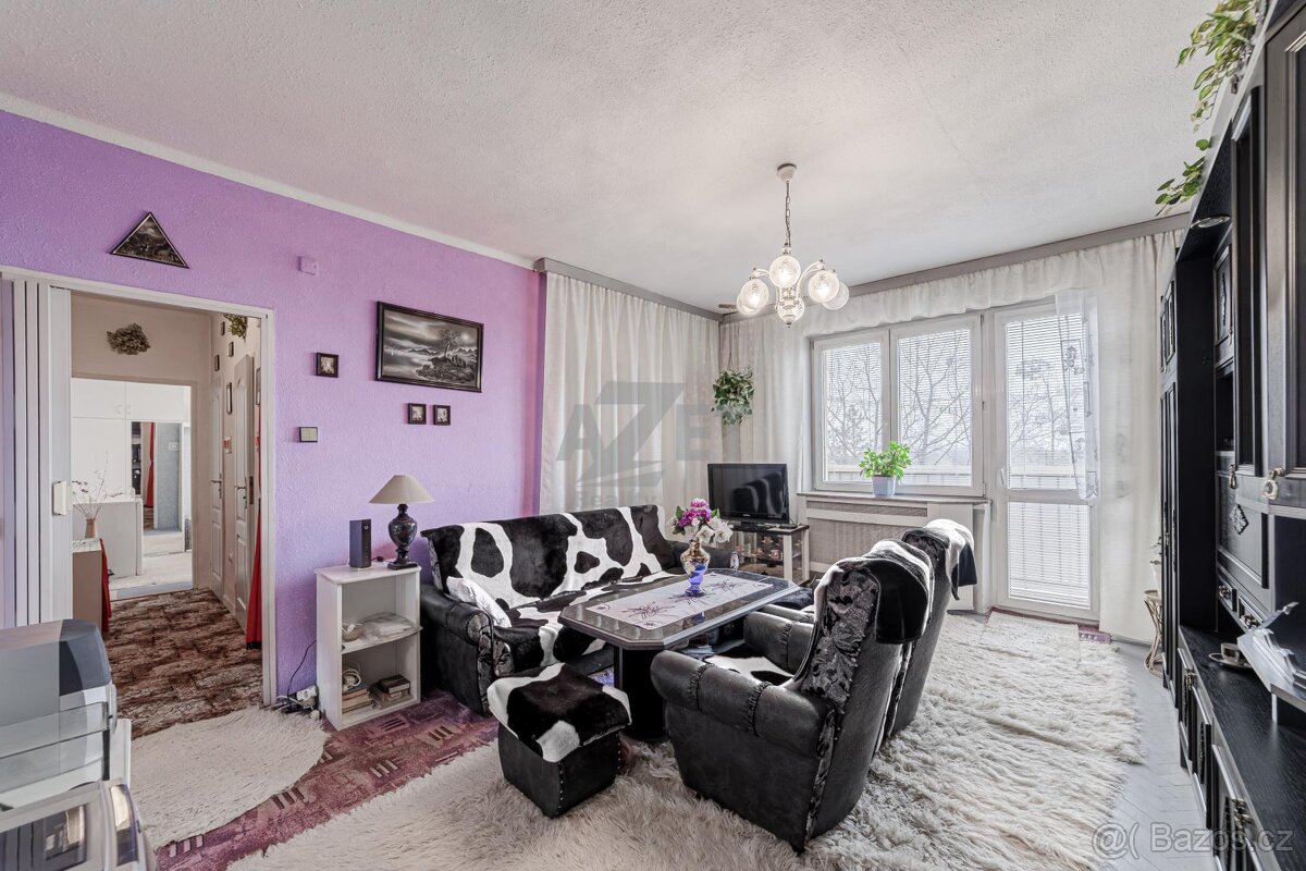 Prodej, byt 2+1, 55 m2, Ostrava - Poruba ul. Kosmická - 2