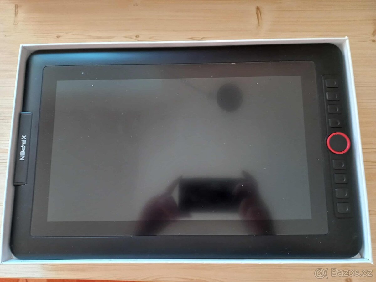 Grafický tablet XPPen Artist 13.3 Pro - 2