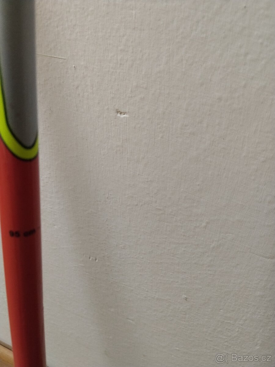Lyžařské hole Leki 95cm - 2