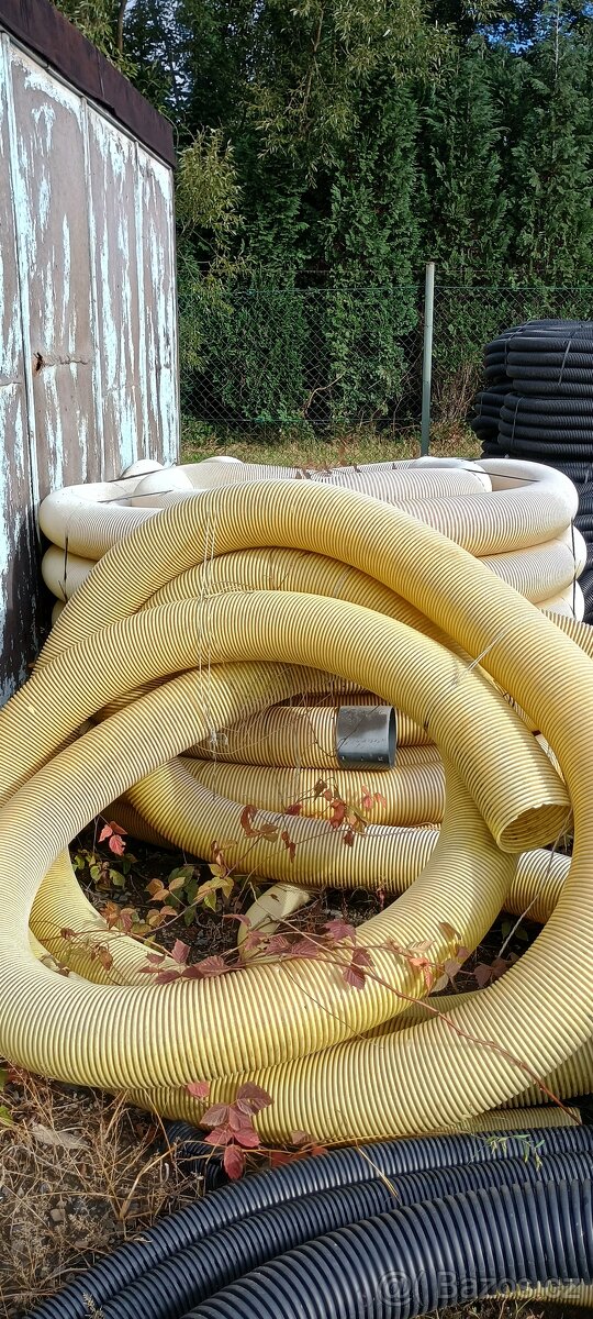 Trubky a betonové prefabrikáty - 2