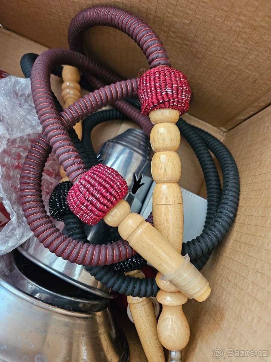 Vodní dýmka Aladin - 2