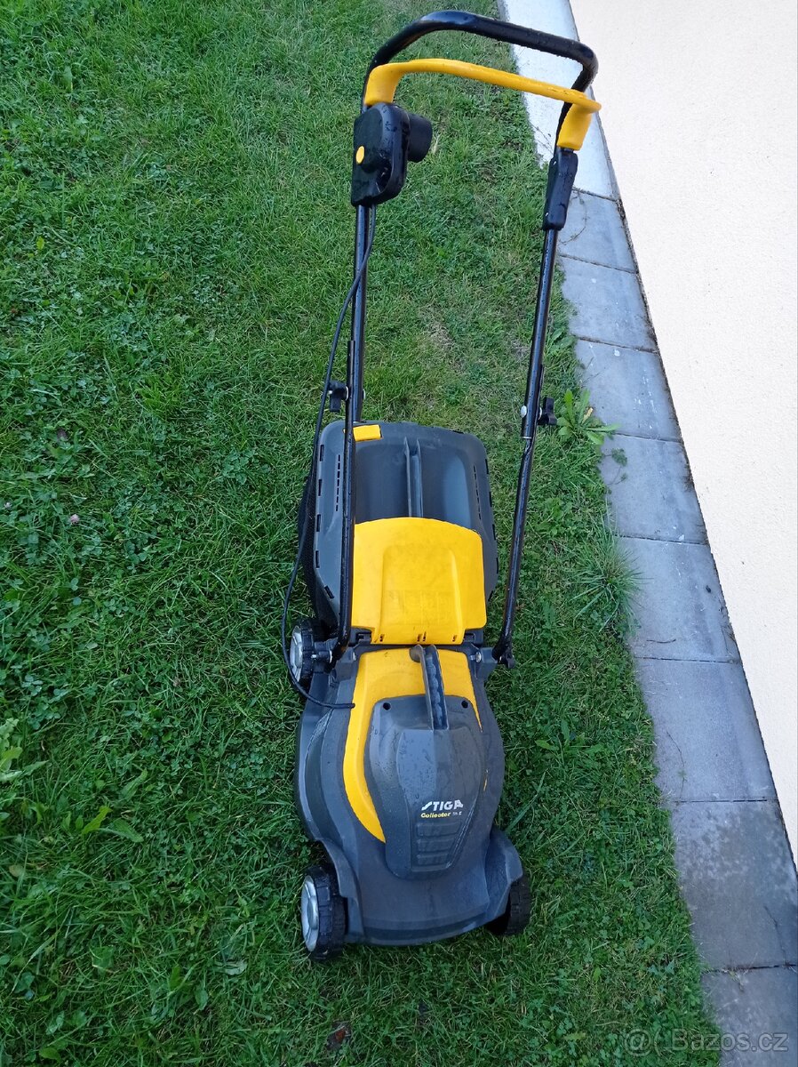 El.sekačka stiga - 2