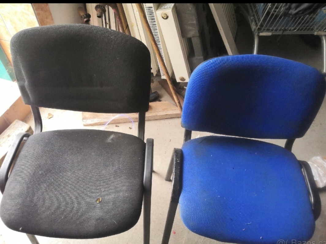 Konferenční židle - 2