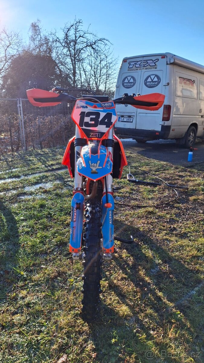KTM 450 SX-F - 2