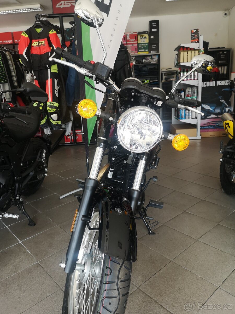 Benelli Imperiale 400 - 2